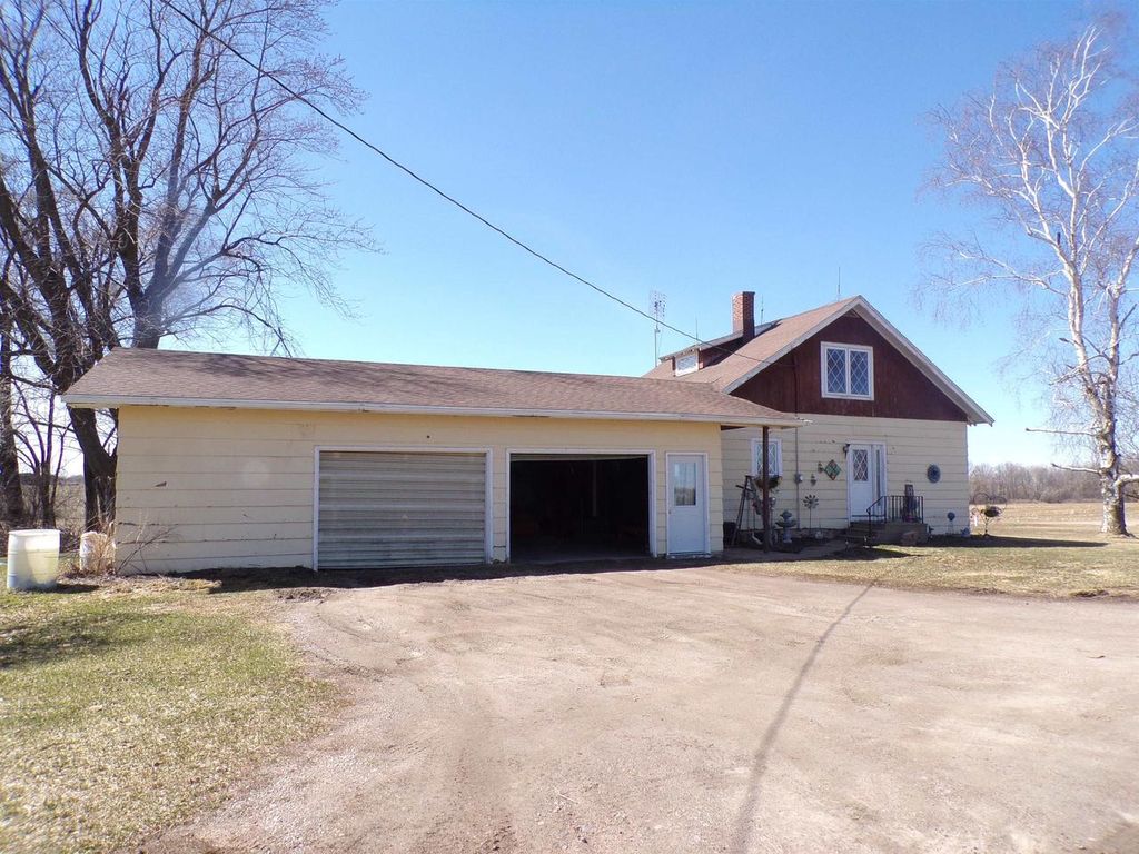 Photo of W5319 Rock Creek ROAD, Greenwood, WI 54437 (MLS # 22601383)