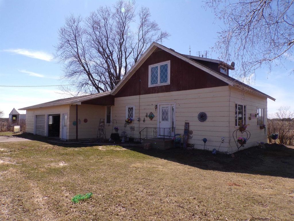 Photo of W5319 Rock Creek ROAD, Greenwood, WI 54437 (MLS # 22601383)