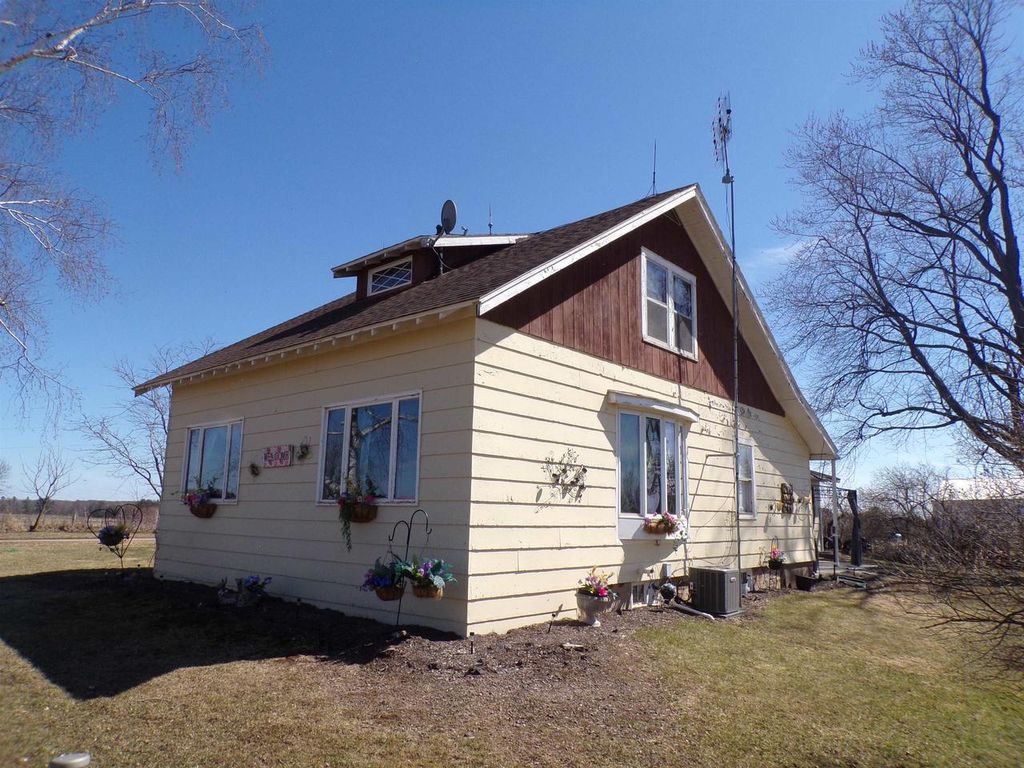 Photo of W5319 Rock Creek ROAD, Greenwood, WI 54437 (MLS # 22601383)