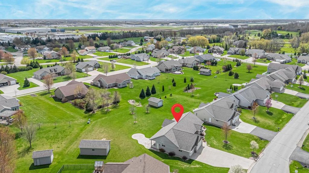 Photo of N984 Glennview DRIVE, Greenville, WI 54942 (MLS # 50324656)