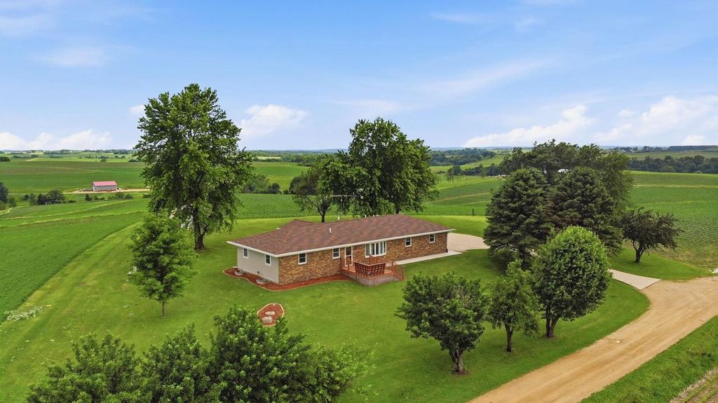 Photo of 1021 Fish LANE, Hazel Green, WI 53811 (MLS # 2025632)