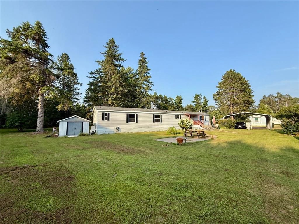 Photo of 28161 Dunn STREET, Danbury, WI 54830 (MLS # 6797834)