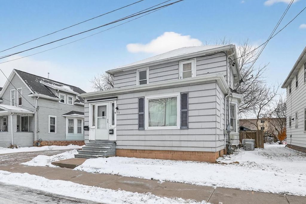 Photo of 510 N Clark STREET, Appleton, WI 54911 (MLS # 50319543)