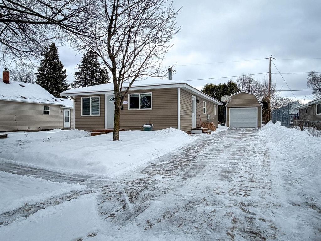 Photo of 1241 S 11th AVENUE, Wausau, WI 54401 (MLS # 22600522)