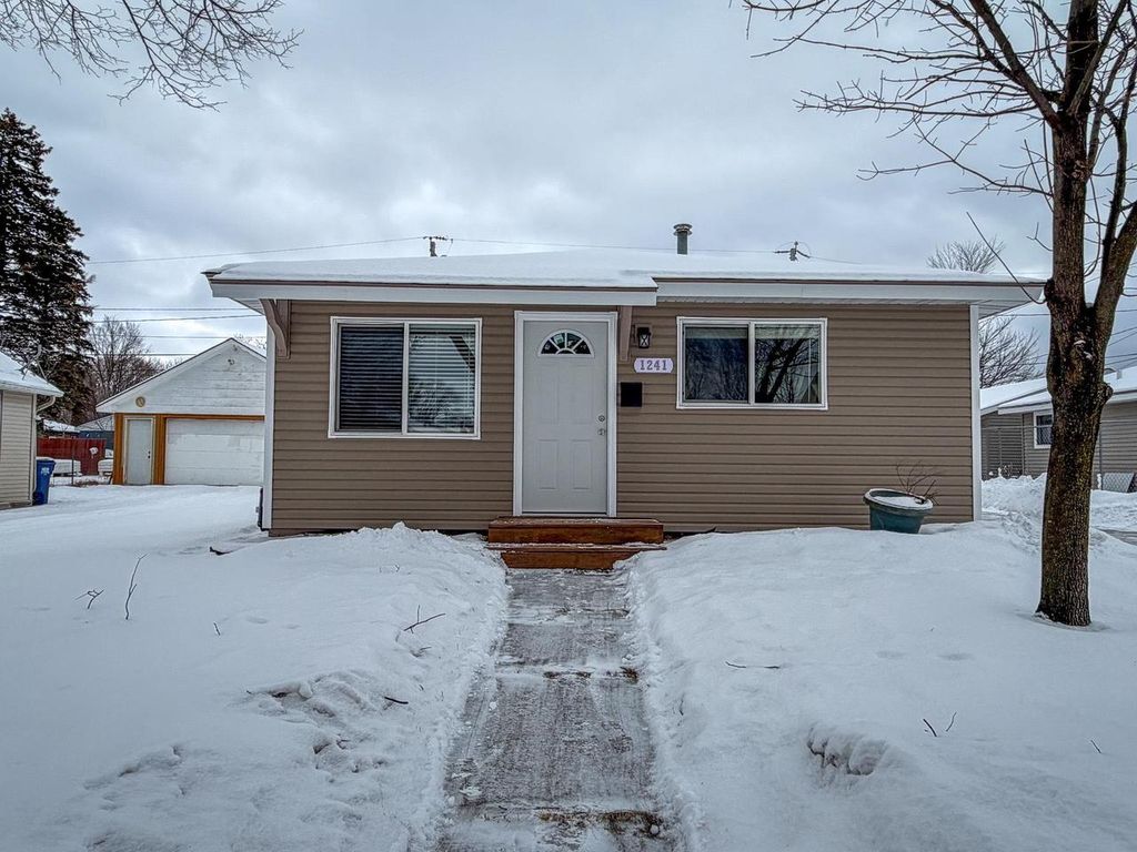 Photo of 1241 S 11th AVENUE, Wausau, WI 54401 (MLS # 22600522)