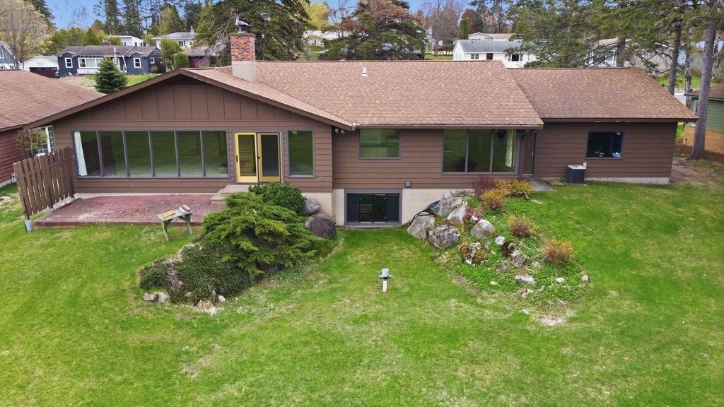 Photo of 725 Lake Shore DRIVE, Rhinelander, WI 54501 (MLS # 2023413)