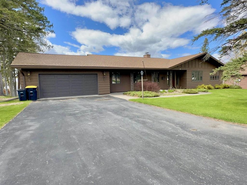 Photo of 725 Lake Shore DRIVE, Rhinelander, WI 54501 (MLS # 2023413)