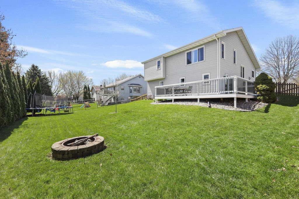 Photo of 307 N Halsor STREET, Deforest, WI 53532 (MLS # 2019554)