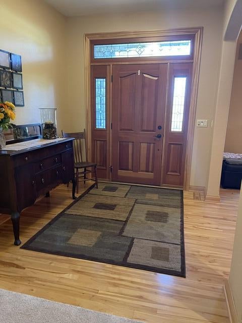 Photo of W383N8625 Blue River PASS, Oconomowoc, WI 53066 (MLS # 1975435)