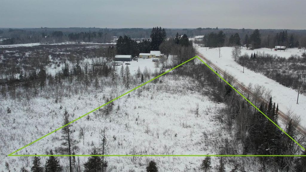 Photo of TBD County Hwy E, Bennett, WI 54873 (MLS # 6123129)