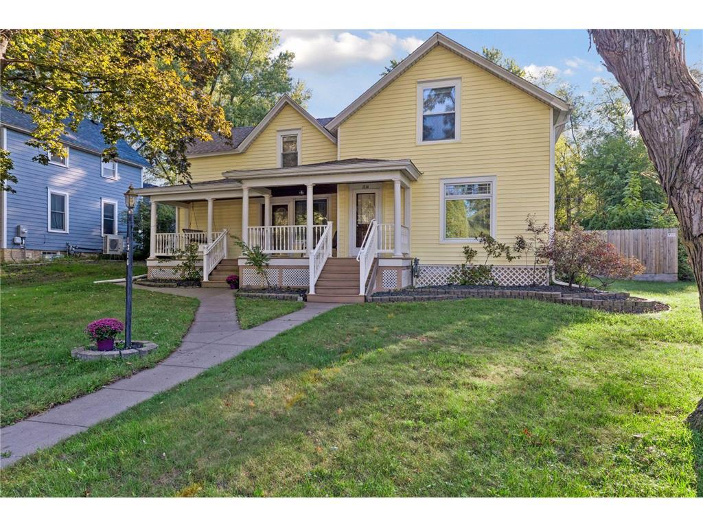 Photo of 1314 2nd STREET, Hudson, WI 54016 (MLS # 7146276)