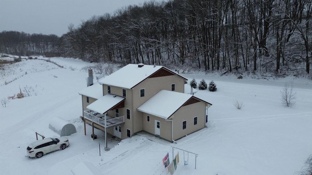 Photo of S6720 Eli Valley ROAD, Loganville, WI 53943 (MLS # 2018973)