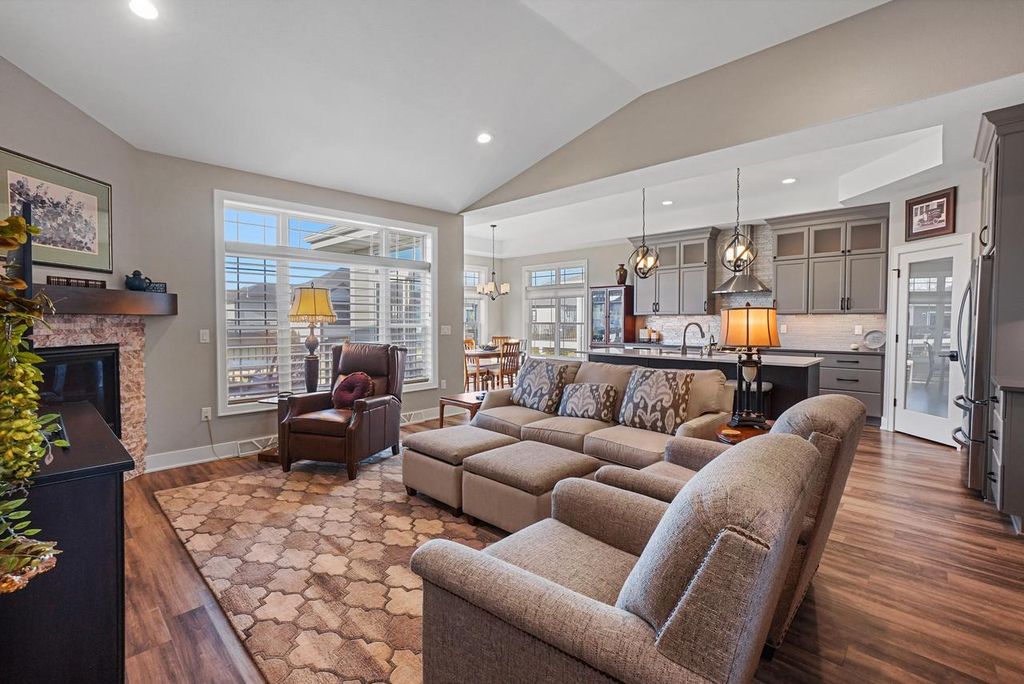 Photo of 7916 E Stone Ridge DRIVE, Lannon, WI 53046 (MLS # 1948120)