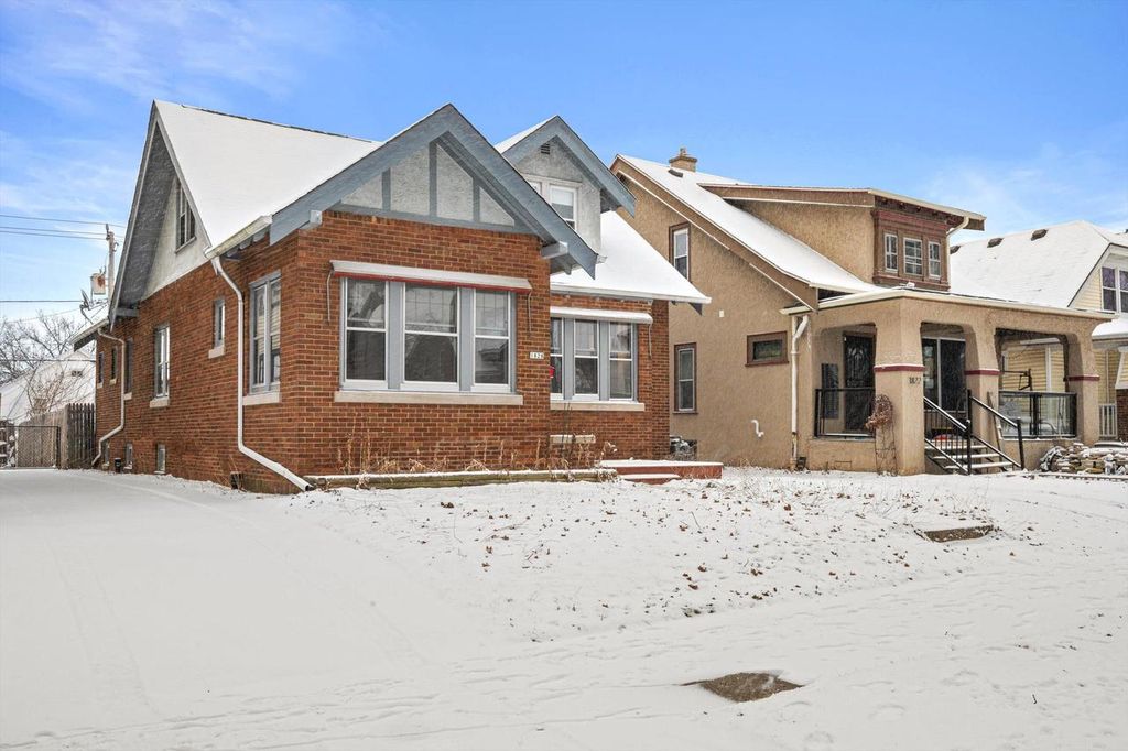 Photo of 1828 N 48th STREET, Milwaukee, WI 53208 (MLS # 1947492)
