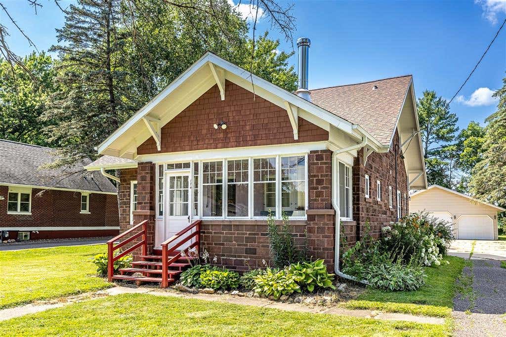 Photo of 174 W Main STREET, Hixton, WI 54635 (MLS # 1602973)