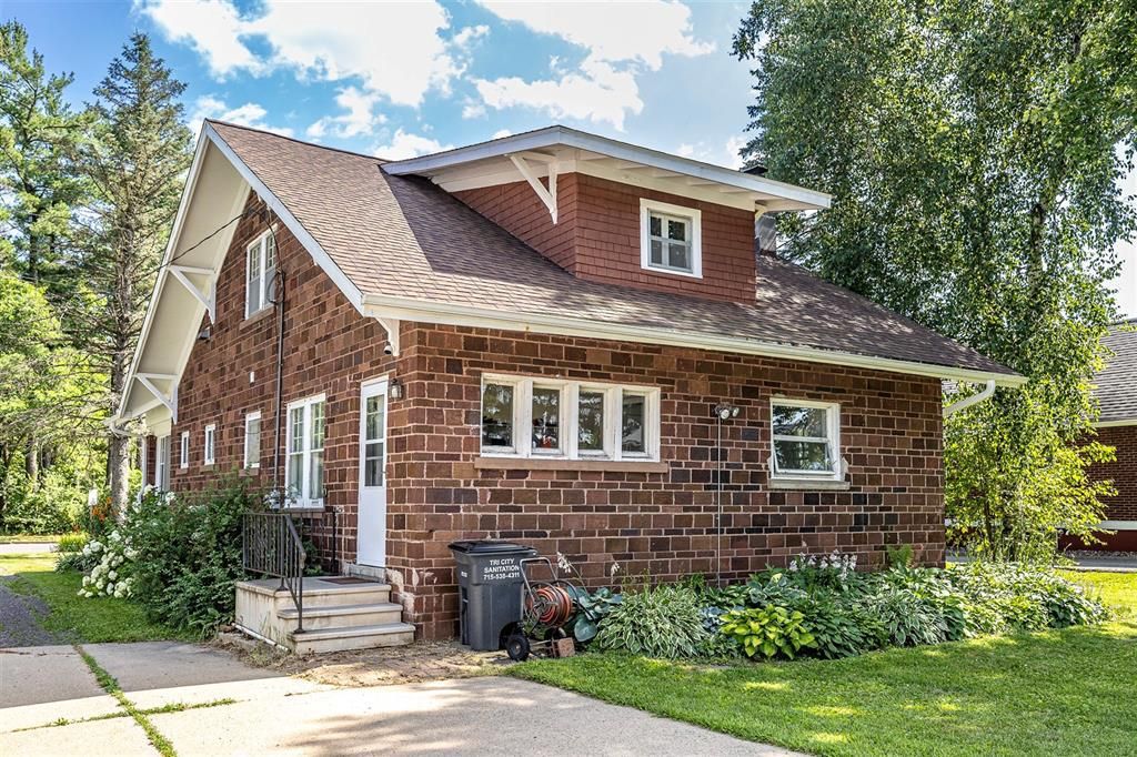 Photo of 174 W Main STREET, Hixton, WI 54635 (MLS # 1602973)