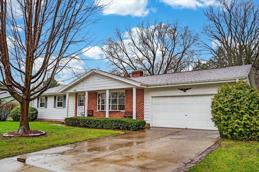 Photo of 426 Blankenheim LANE, Sun Prairie, WI 53590 (MLS # 2019863)