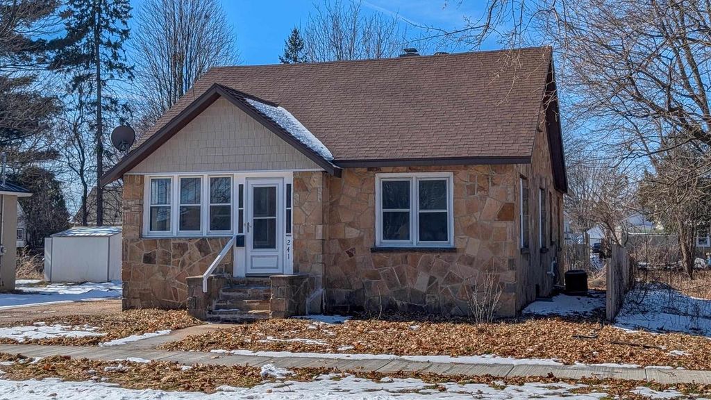 Photo of 241 14th AVENUE, Wisconsin Rapids, WI 54495 (MLS # 2017571)