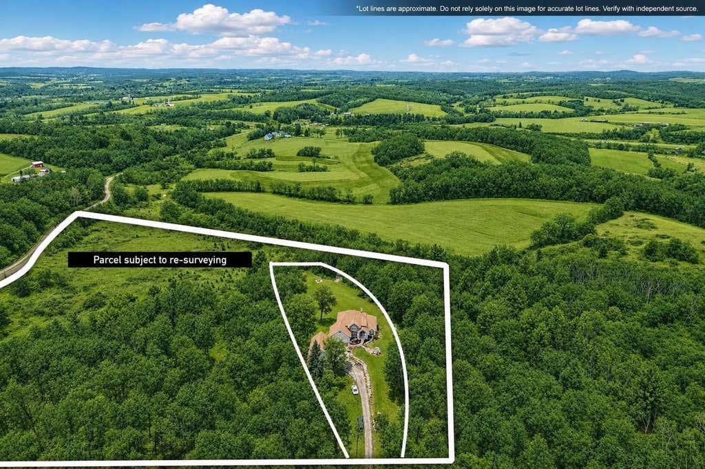 Photo of 26.6 acres Welch ROAD, Wonewoc, WI 53929 (MLS # 2026884)