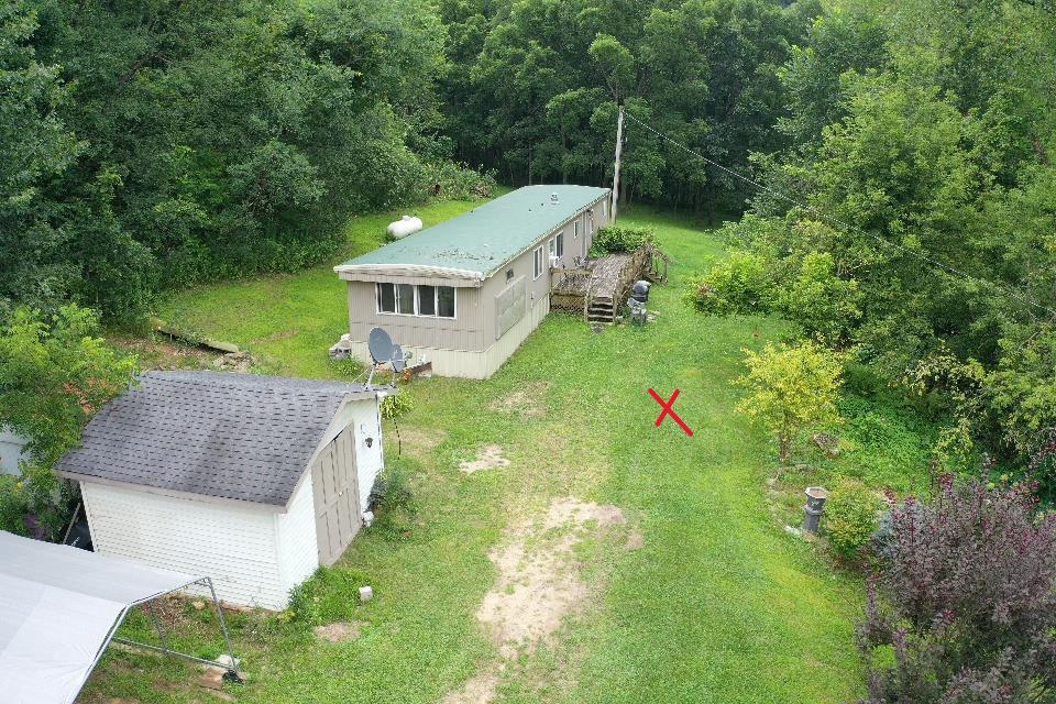 Photo of 58192 Buck Creek ROAD, Ferryville, WI 54628 (MLS # 50331095)