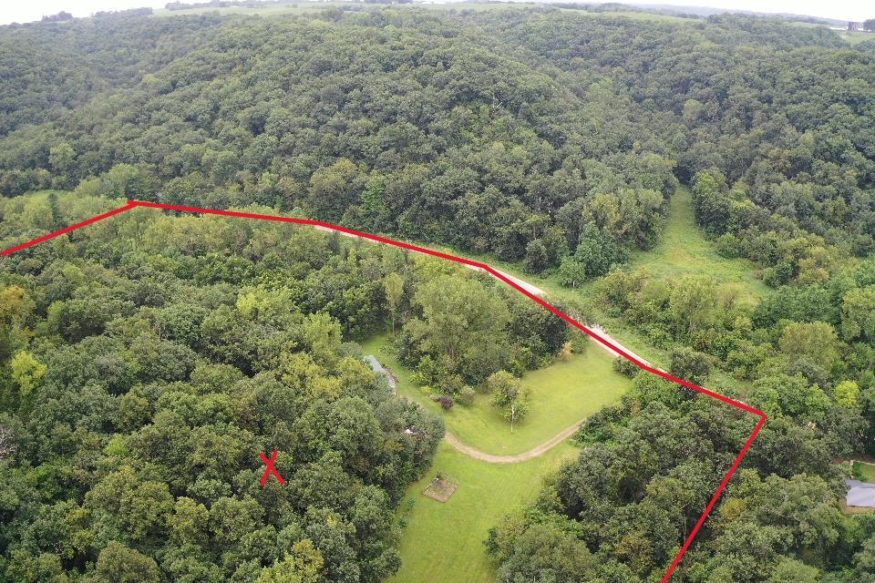 Photo of 58192 Buck Creek ROAD, Ferryville, WI 54628 (MLS # 50331095)