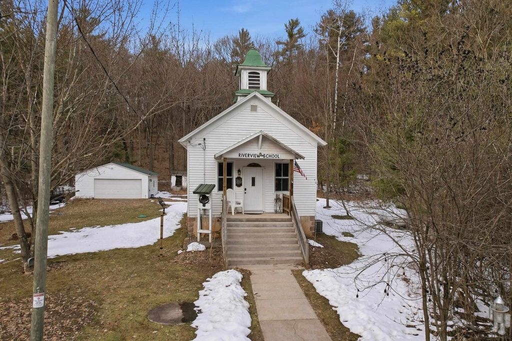 Photo of E303 Nottleson ROAD, Scandinavia, WI 54977 (MLS # 22601158)