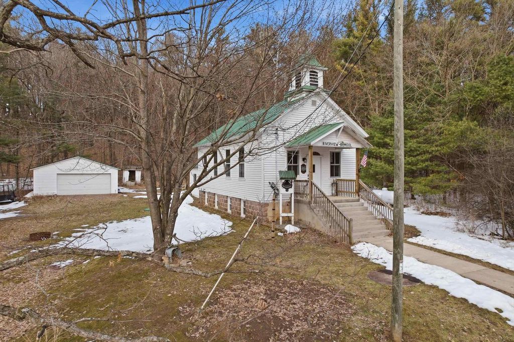 Photo of E303 Nottleson ROAD, Scandinavia, WI 54977 (MLS # 22601158)