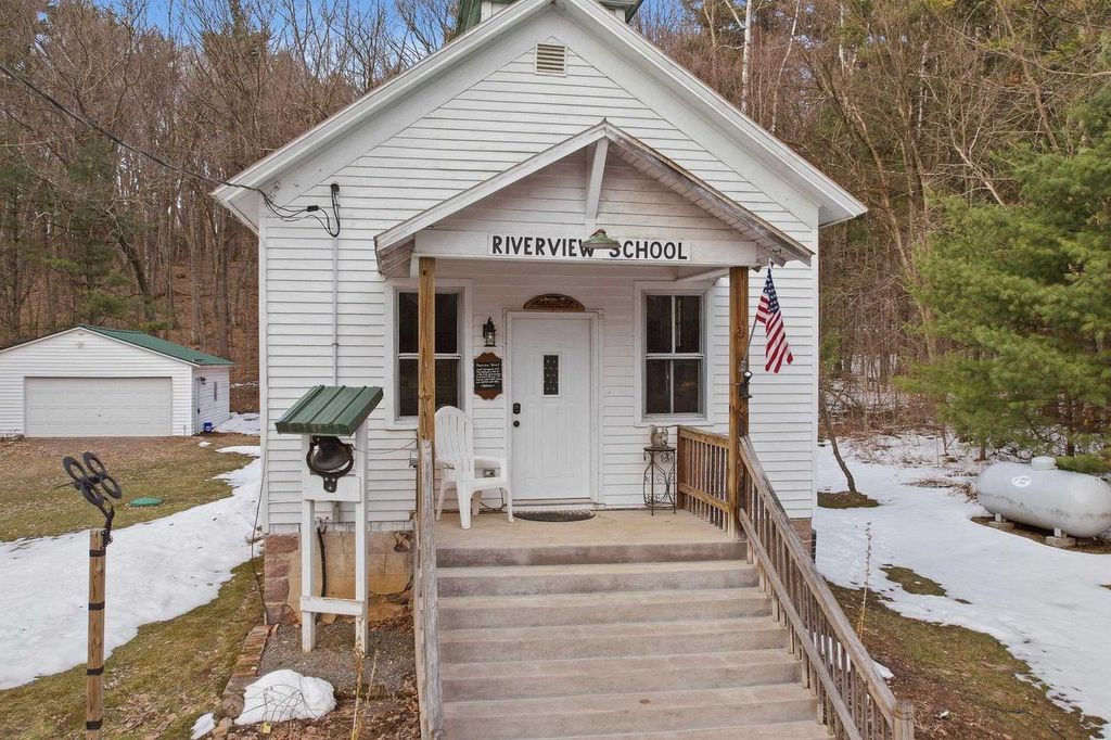 Photo of E303 Nottleson ROAD, Scandinavia, WI 54977 (MLS # 22601158)