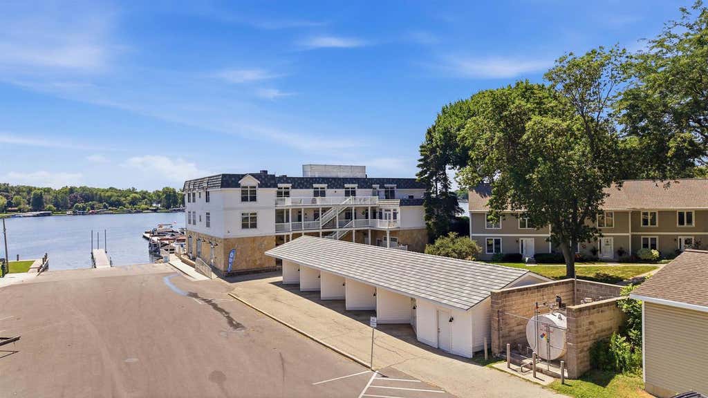 Photo of 487 Park DRIVE #301, Green Lake, WI 54941 (MLS # 50330094)