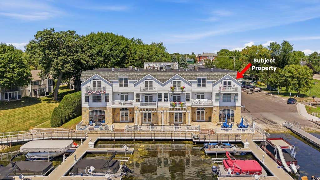 Photo of 487 Park DRIVE #301, Green Lake, WI 54941 (MLS # 50330094)