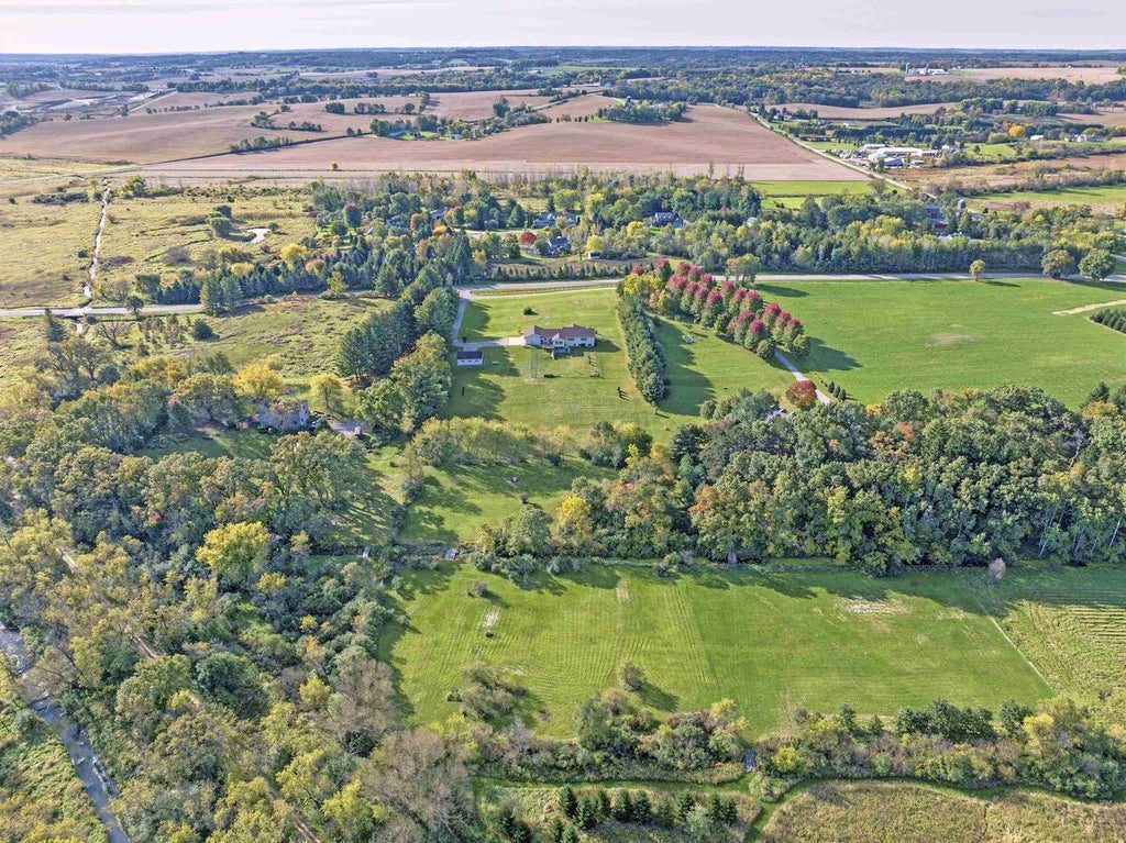 Photo of 7920 County Road Pd, Verona, WI 53593 (MLS # 2033102)
