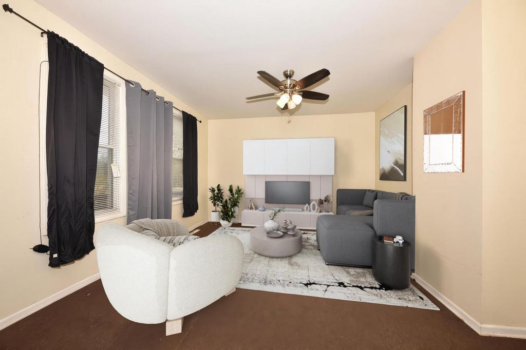 Photo of 1856 N 24th PLACE, Milwaukee, WI 53205 (MLS # 1943676)