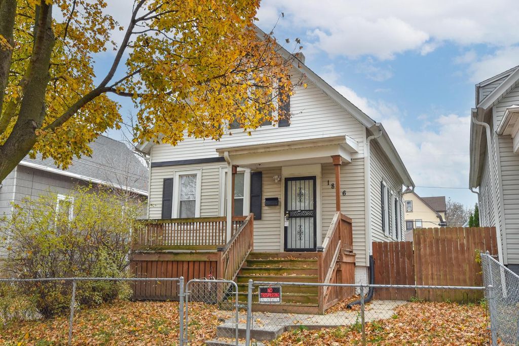 Photo of 1856 N 24th PLACE, Milwaukee, WI 53205 (MLS # 1943676)