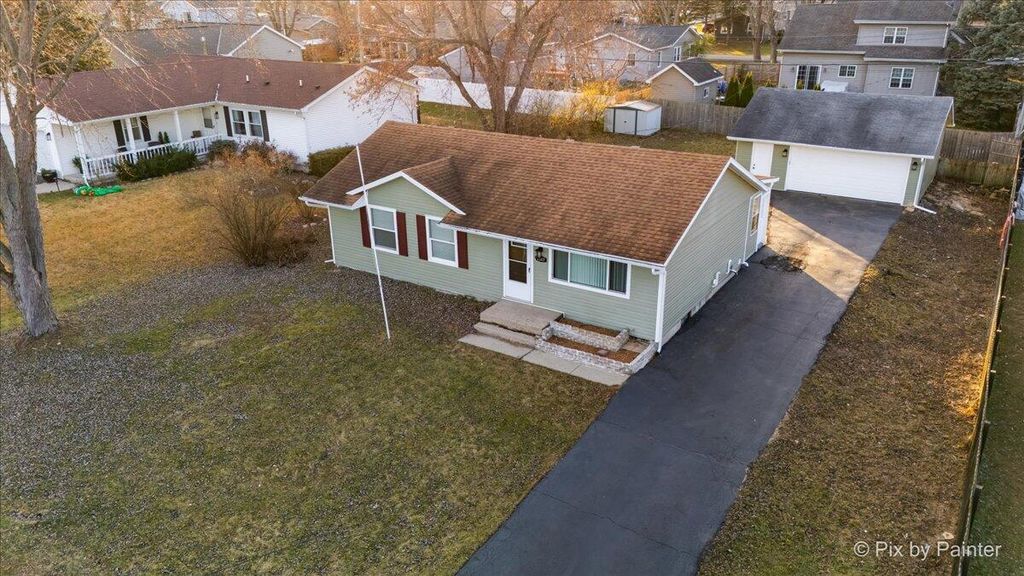 Photo of 2807 Elizabeth LANE, Twin Lakes, WI 53181 (MLS # 1944358)