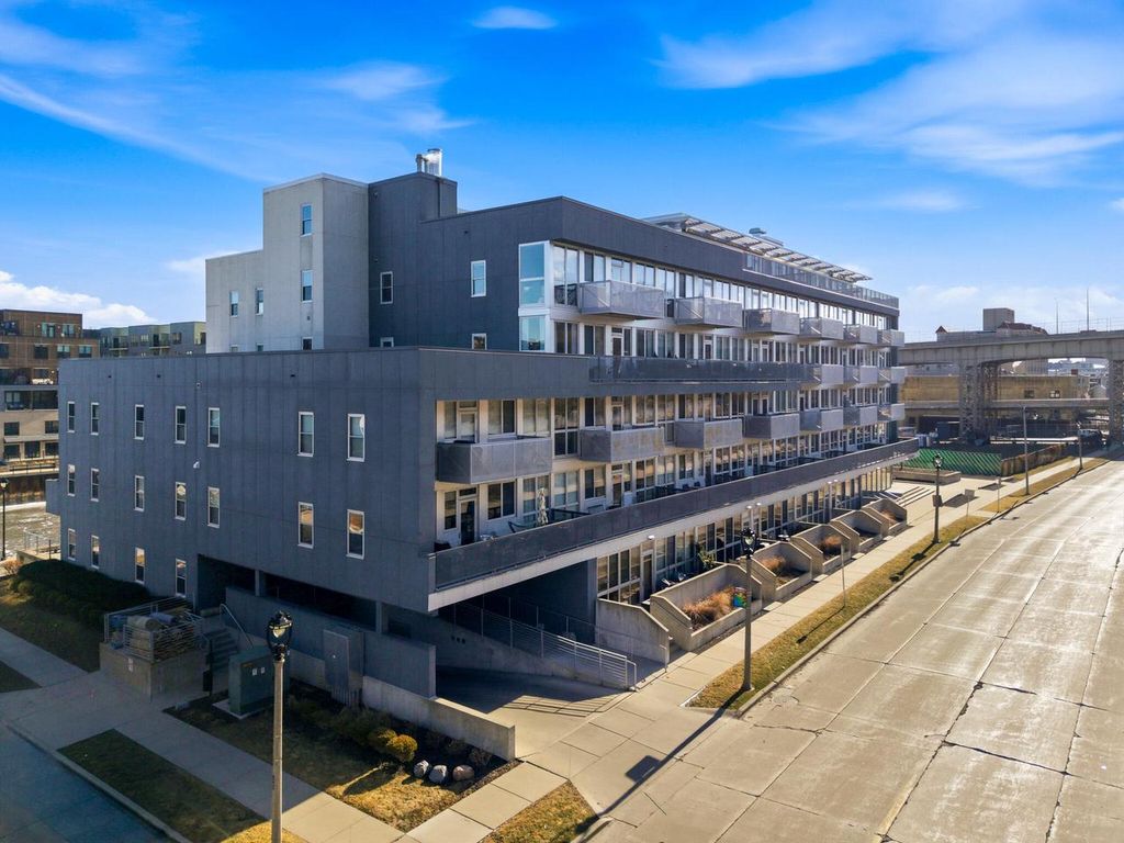 Photo of 1902 N Commerce STREET #105, Milwaukee, WI 53212 (MLS # 1951943)