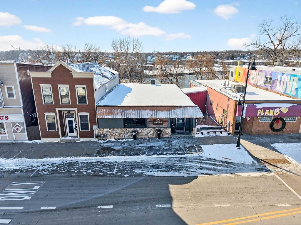 Photo of 115 W Wisconsin AVENUE, Kaukauna, WI 54130 (MLS # 50318949)