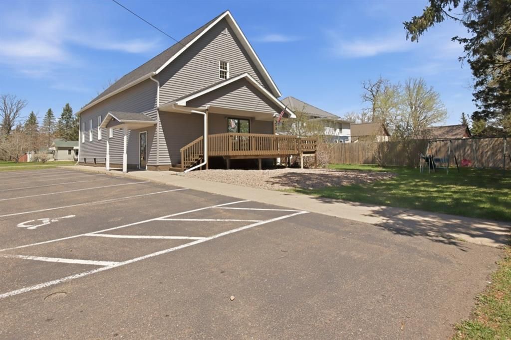 Photo of 104 E Barker STREET #1 &amp; 2, Rice Lake, WI 54868 (MLS # 1600500)