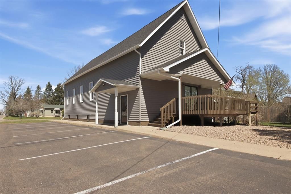 Photo of 104 E Barker STREET #1 &amp; 2, Rice Lake, WI 54868 (MLS # 1600500)