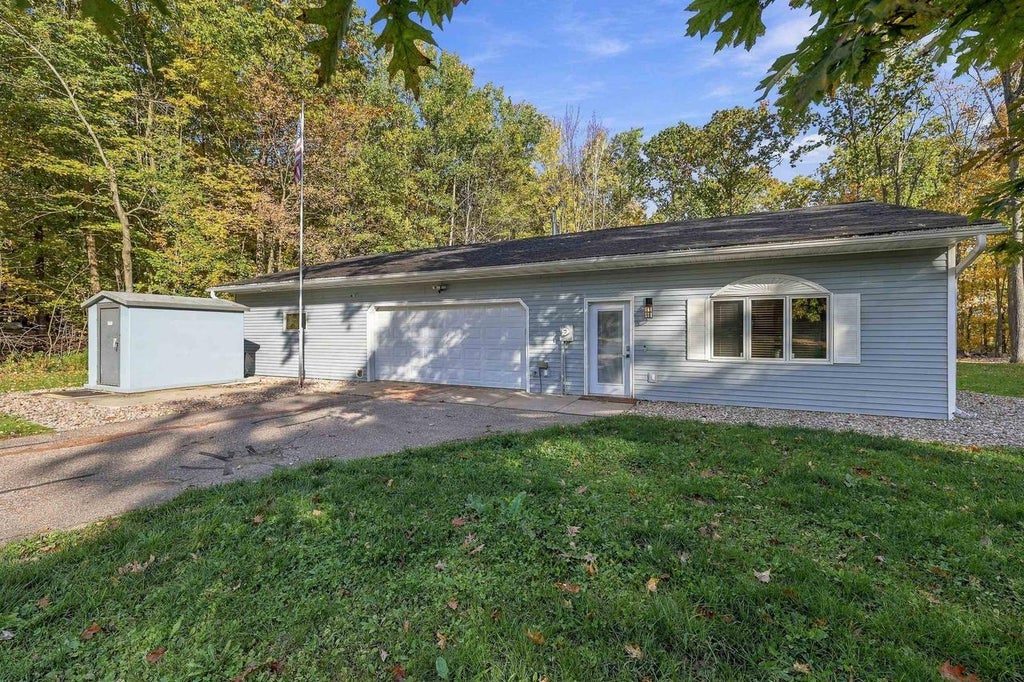 Photo of 173088 Konkol ROAD, Hatley, WI 54440 (MLS # 22605021)