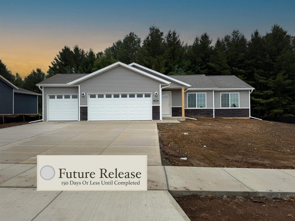 Photo of 6613 Arbor Vitae LANE, Wausau, WI 54401 (MLS # 22604426)