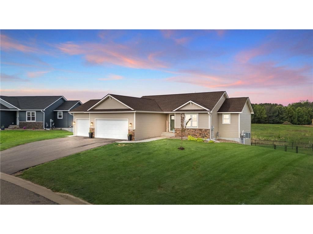 Photo of 603 Grouse WAY, New Richmond, WI 54017 (MLS # 7077439)