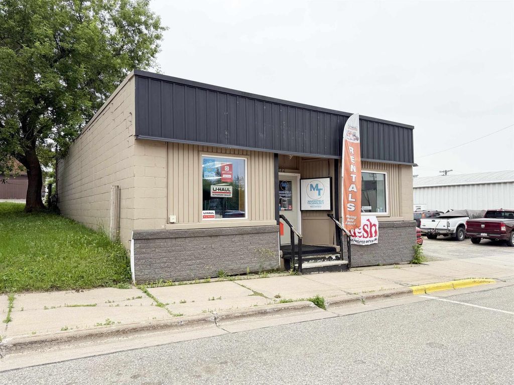 Photo of 212 W 7th STREET, Neillsville, WI 54454 (MLS # 22600986)