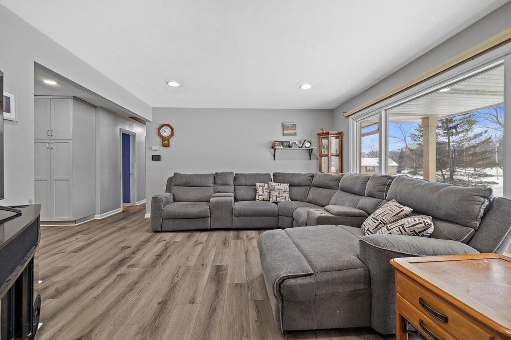 Photo of W124S8276 N Cape ROAD, Muskego, WI 53150 (MLS # 1950005)