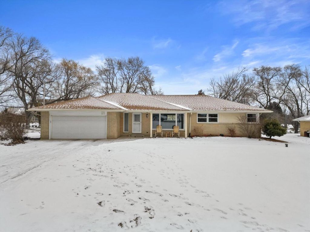 Photo of W124S8276 N Cape ROAD, Muskego, WI 53150 (MLS # 1950005)