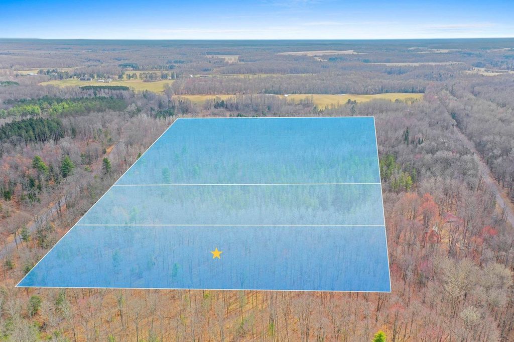 Photo of Buettner ROAD, White Lake, WI 54491 (MLS # 50324350)