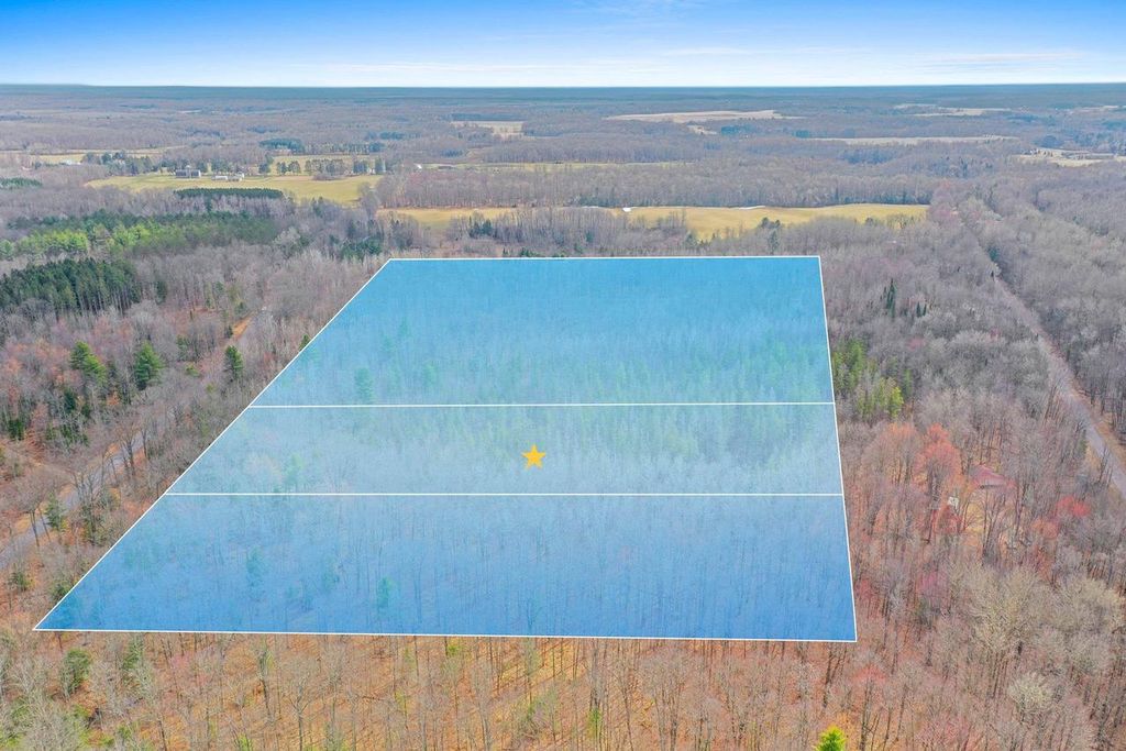 Photo of Buettner ROAD, White Lake, WI 54491 (MLS # 50324350)