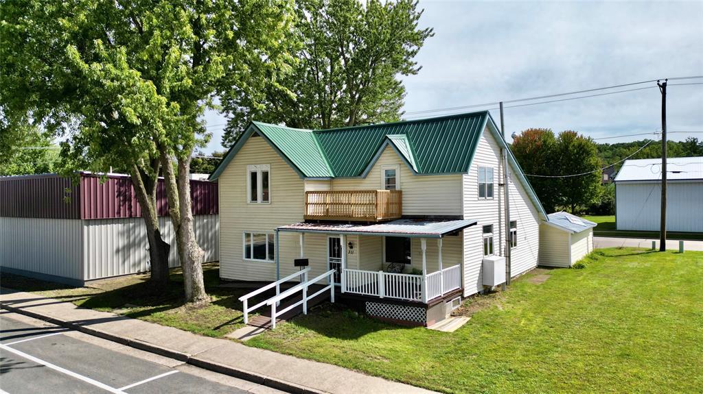 Photo of 311 E Main STREET, Durand, WI 54736 (MLS # 1605179)