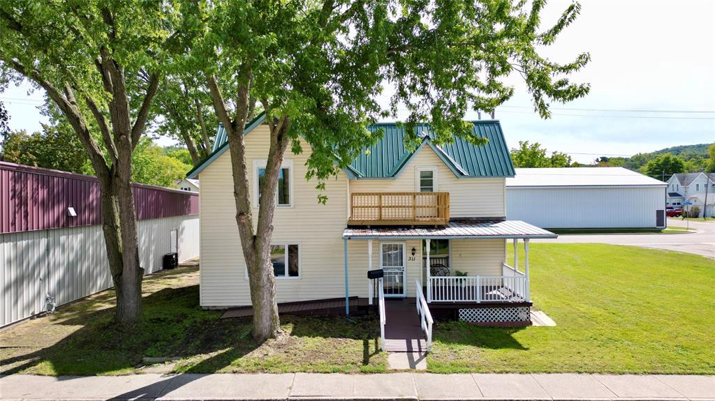 Photo of 311 E Main STREET, Durand, WI 54736 (MLS # 1605179)