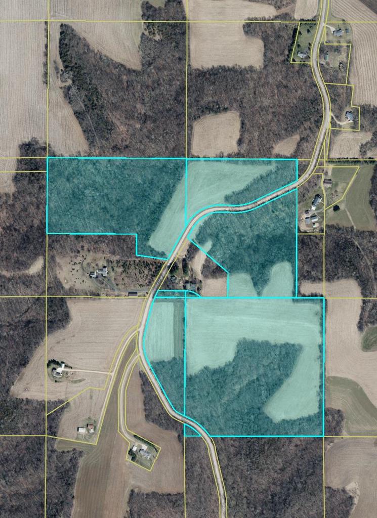 Photo of 100 AC Dunlap Hollow ROAD, Mazomanie, WI 53560 (MLS # 2027049)