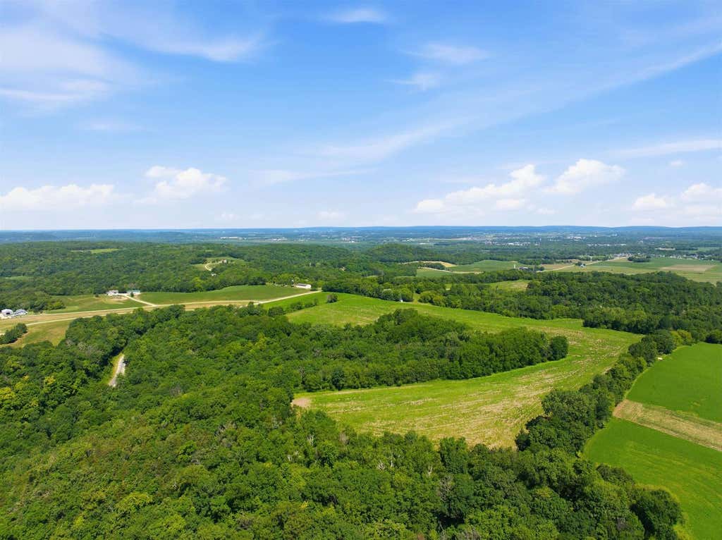 Photo of 100 AC Dunlap Hollow ROAD, Mazomanie, WI 53560 (MLS # 2027049)